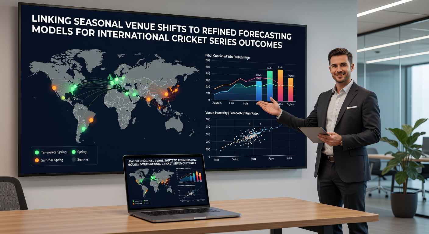 Cricket pitch conditions vary across seasonal venue shifts in international tours